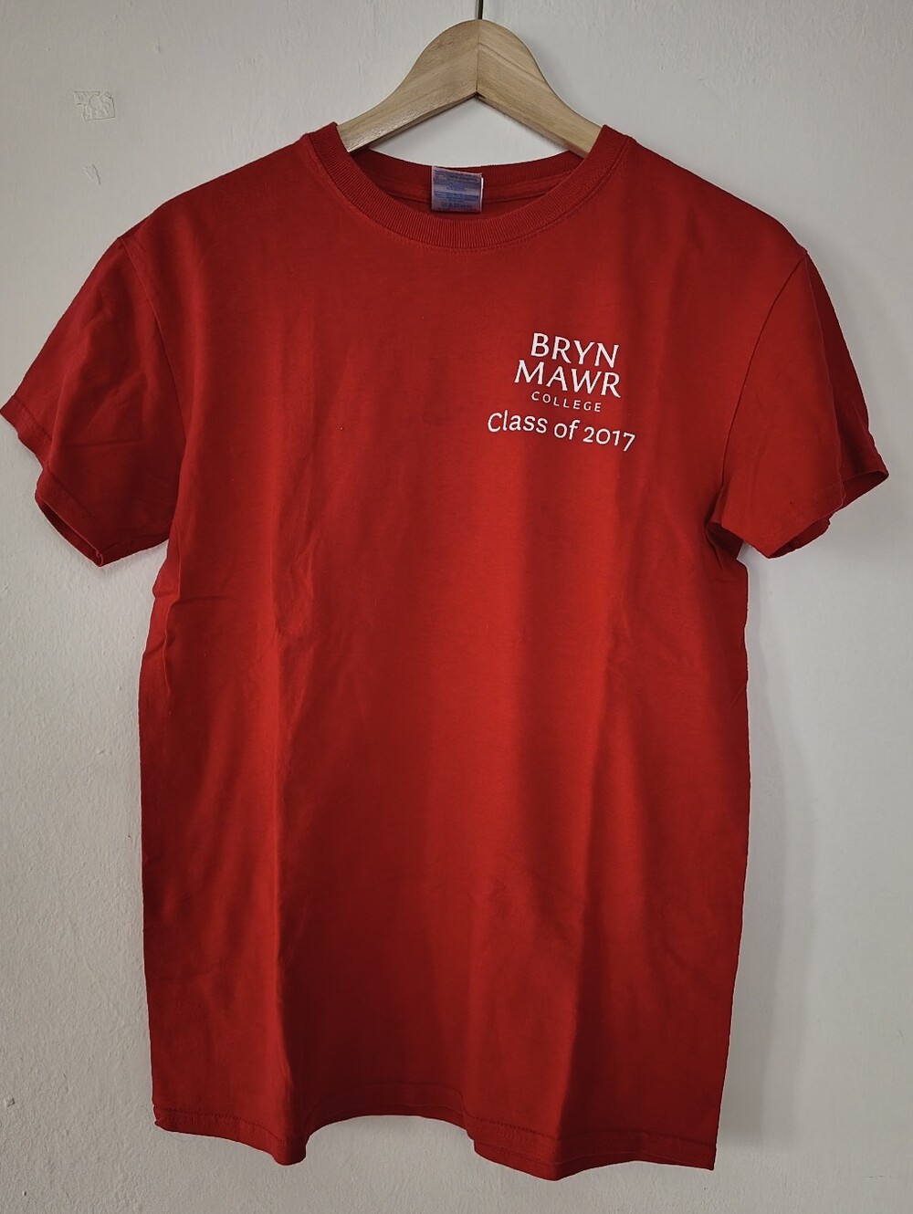 Bryn Mawr College '17 Become Tee